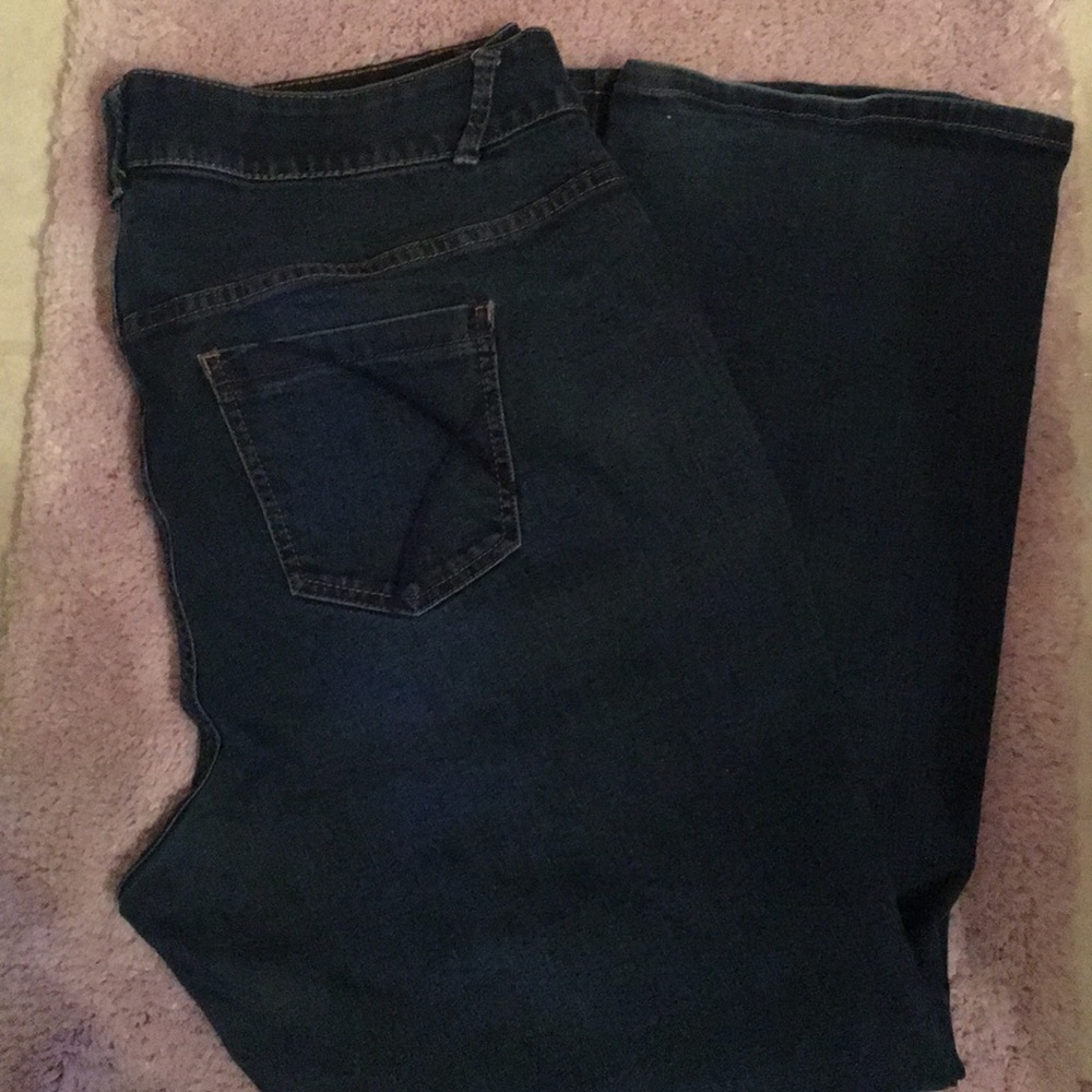 Medium Dark Denim